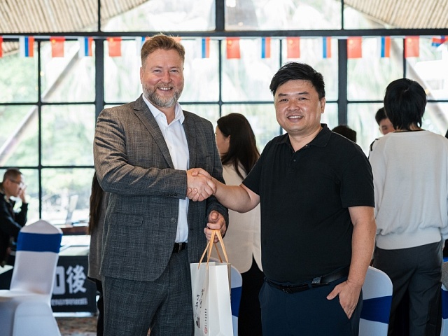 Ямальские предприниматели прошли бизнес-стажировку в Китае